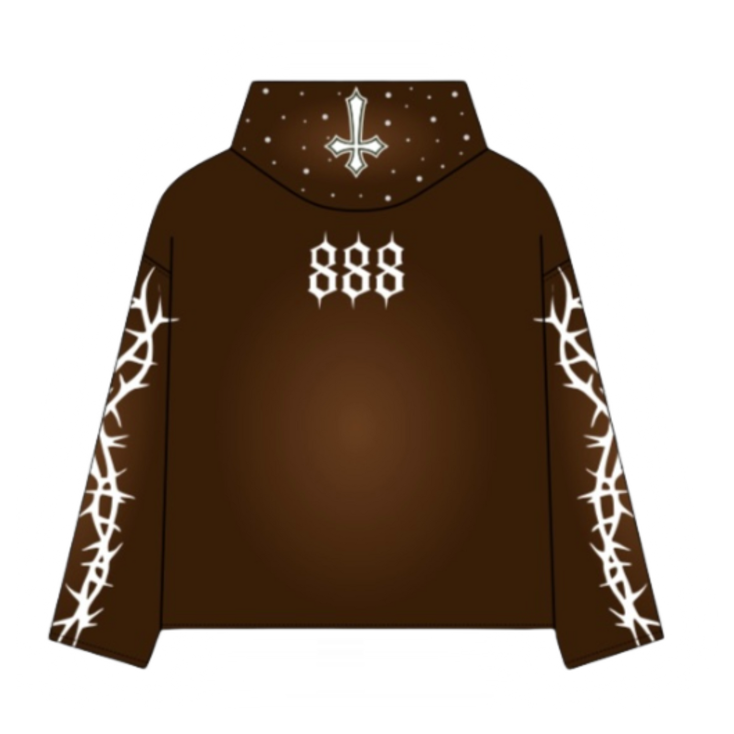 Brown Sweatsuit (Adult)