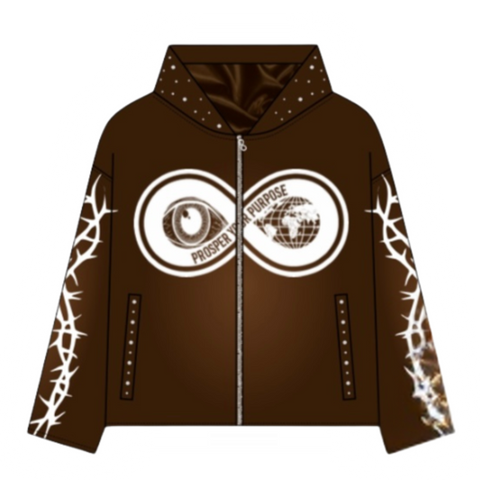 Brown Sweatsuit (Adult)