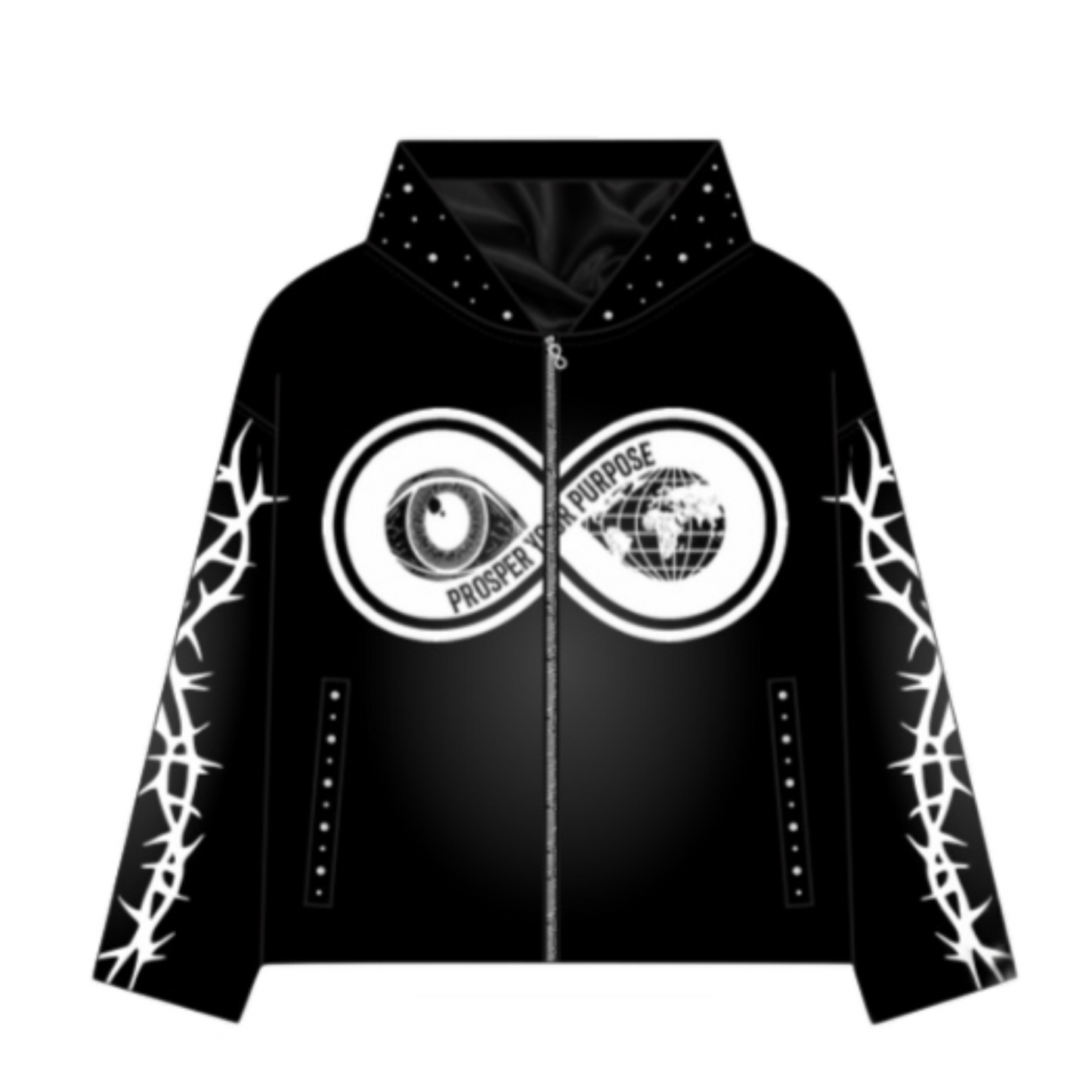 Midnight Sweatsuit (Adult)